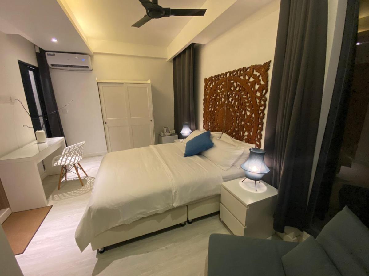 Hotel Unwind Dhigurah Dhigurah  Esterno foto