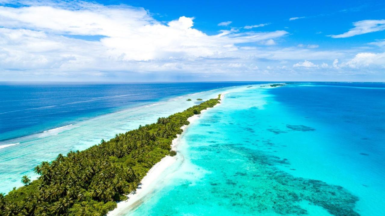 Hotel Unwind Dhigurah Dhigurah  Esterno foto