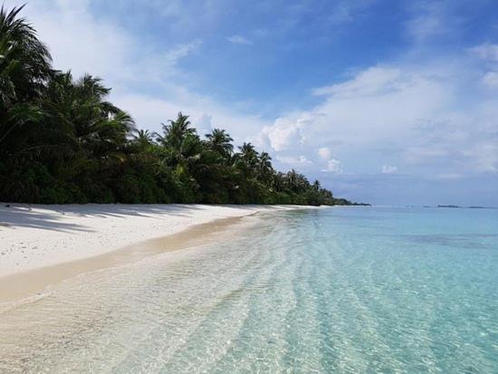 Hotel Unwind Dhigurah Dhigurah  Esterno foto