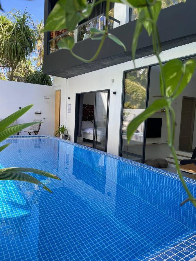 Hotel Unwind Dhigurah Dhigurah  Esterno foto