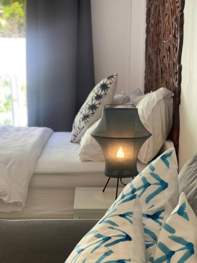 Hotel Unwind Dhigurah Dhigurah  Esterno foto