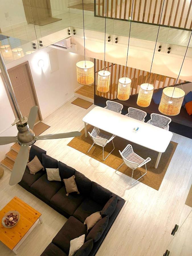 Hotel Unwind Dhigurah Dhigurah  Esterno foto
