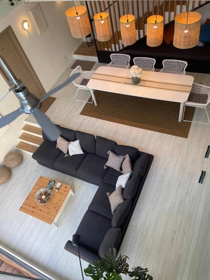 Hotel Unwind Dhigurah Dhigurah  Esterno foto