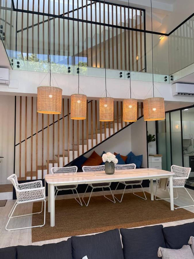 Hotel Unwind Dhigurah Dhigurah  Esterno foto