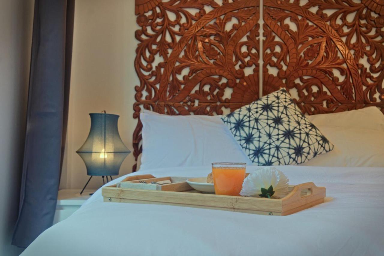 Hotel Unwind Dhigurah Dhigurah  Esterno foto