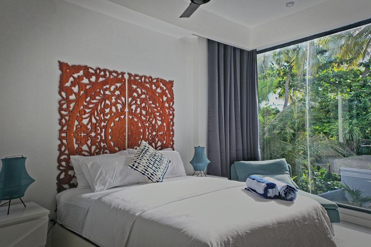Hotel Unwind Dhigurah Dhigurah  Esterno foto